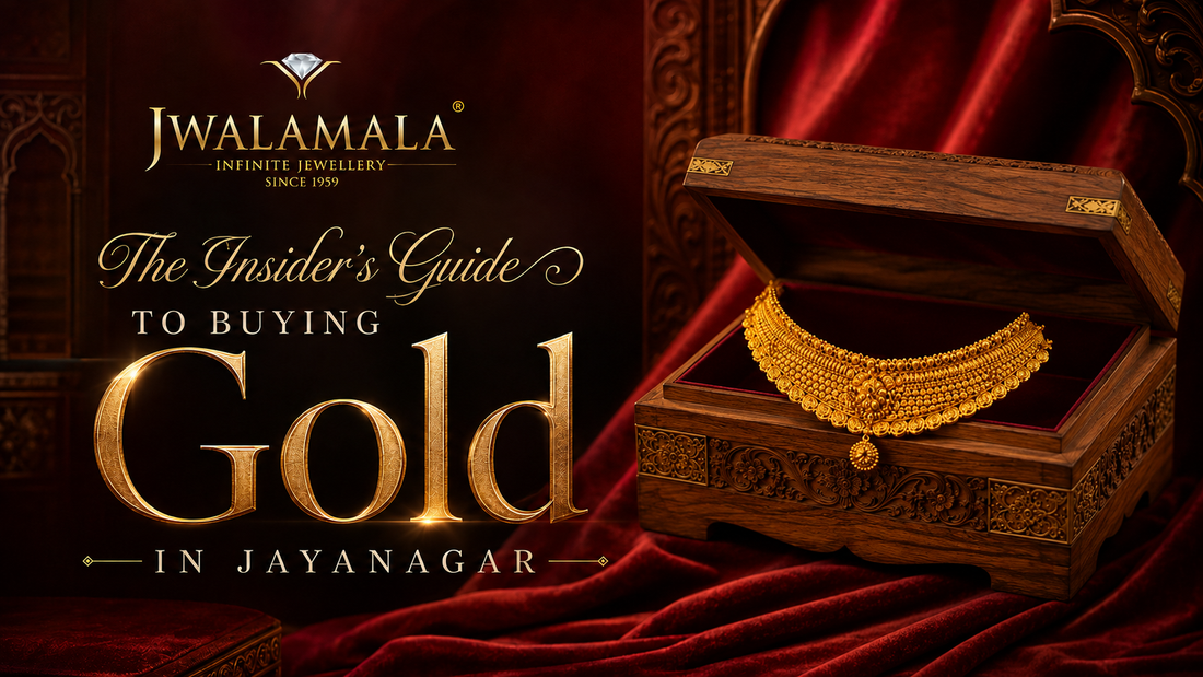 The Insider’s Guide to Buying Gold in Jayanagar: Pricing, Hallmarks, Exchange Secrets &amp; Investment Schemes