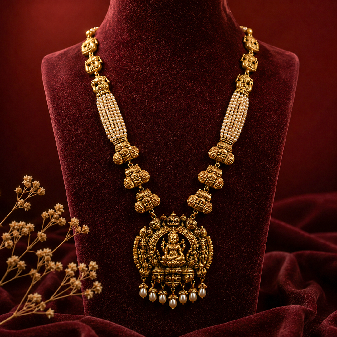 Antique Temple Collection
