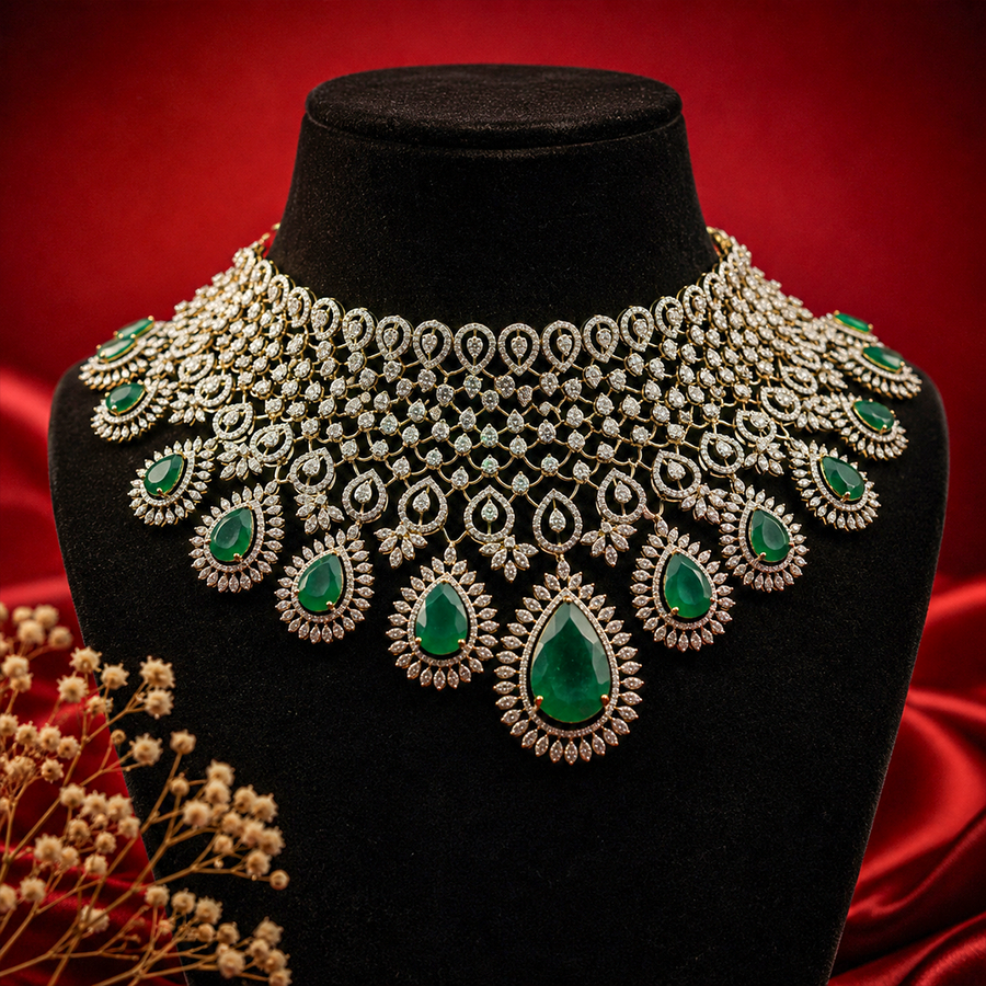 Diamond Jewellery