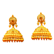 Jhumkas