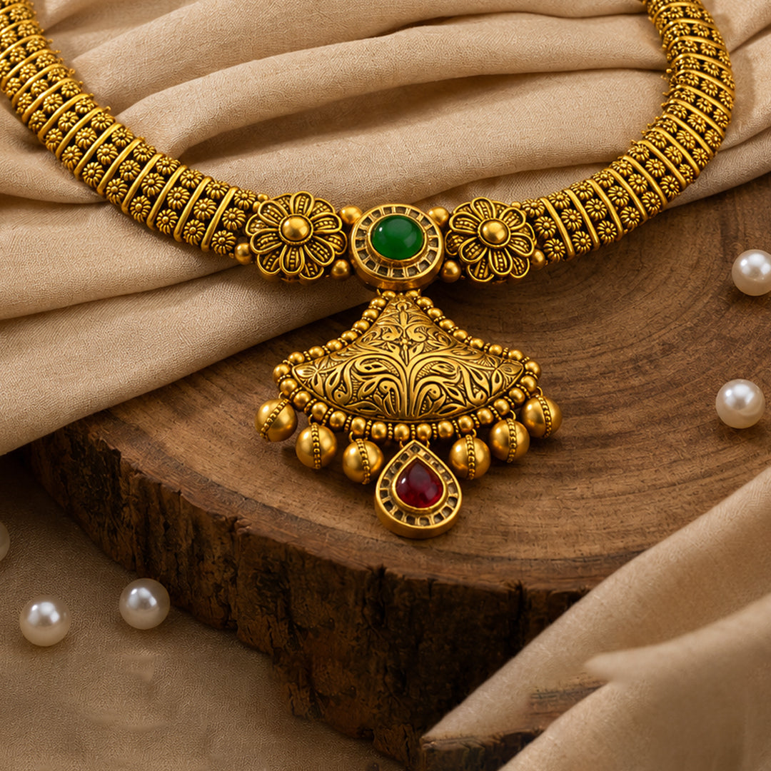 Gold Jewellery