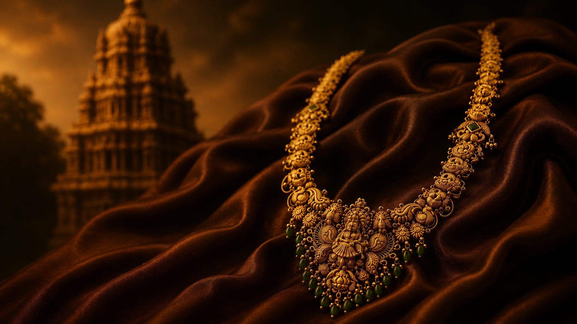 Crafted for Eternity.