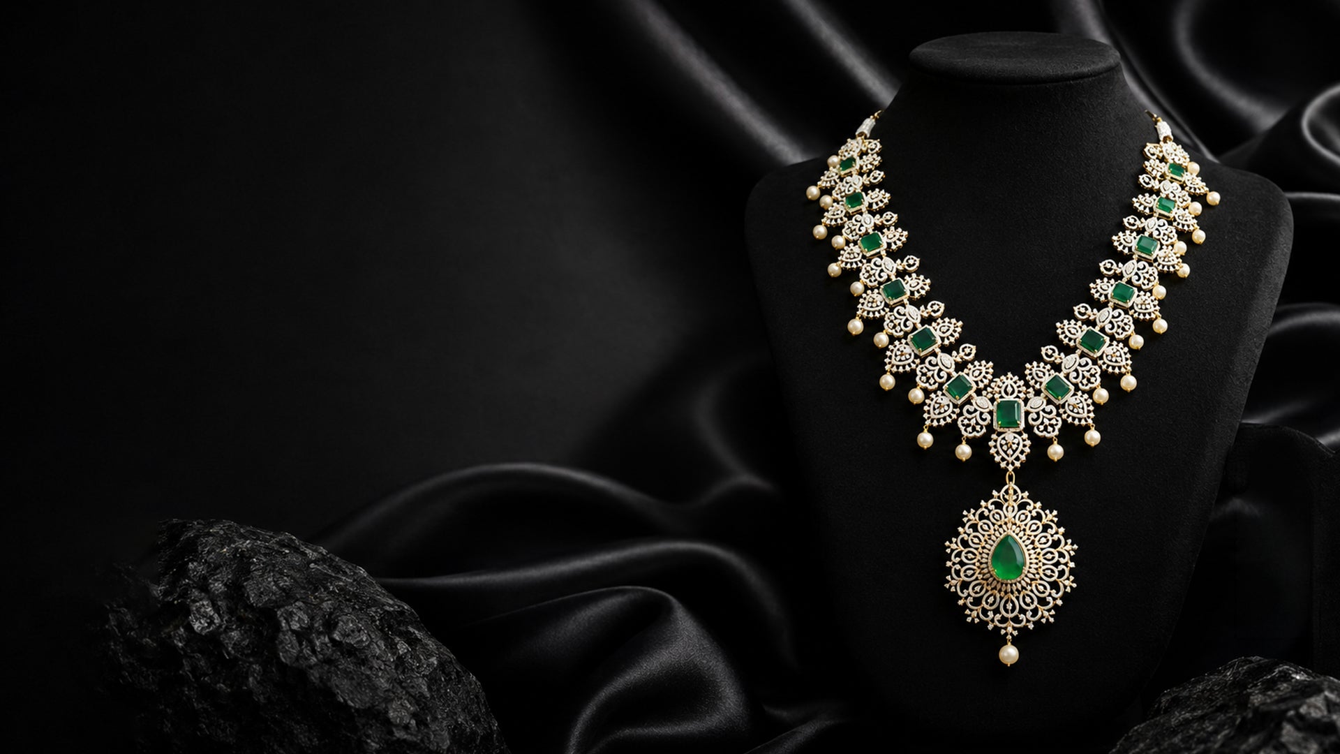 Crafted for Eternity.