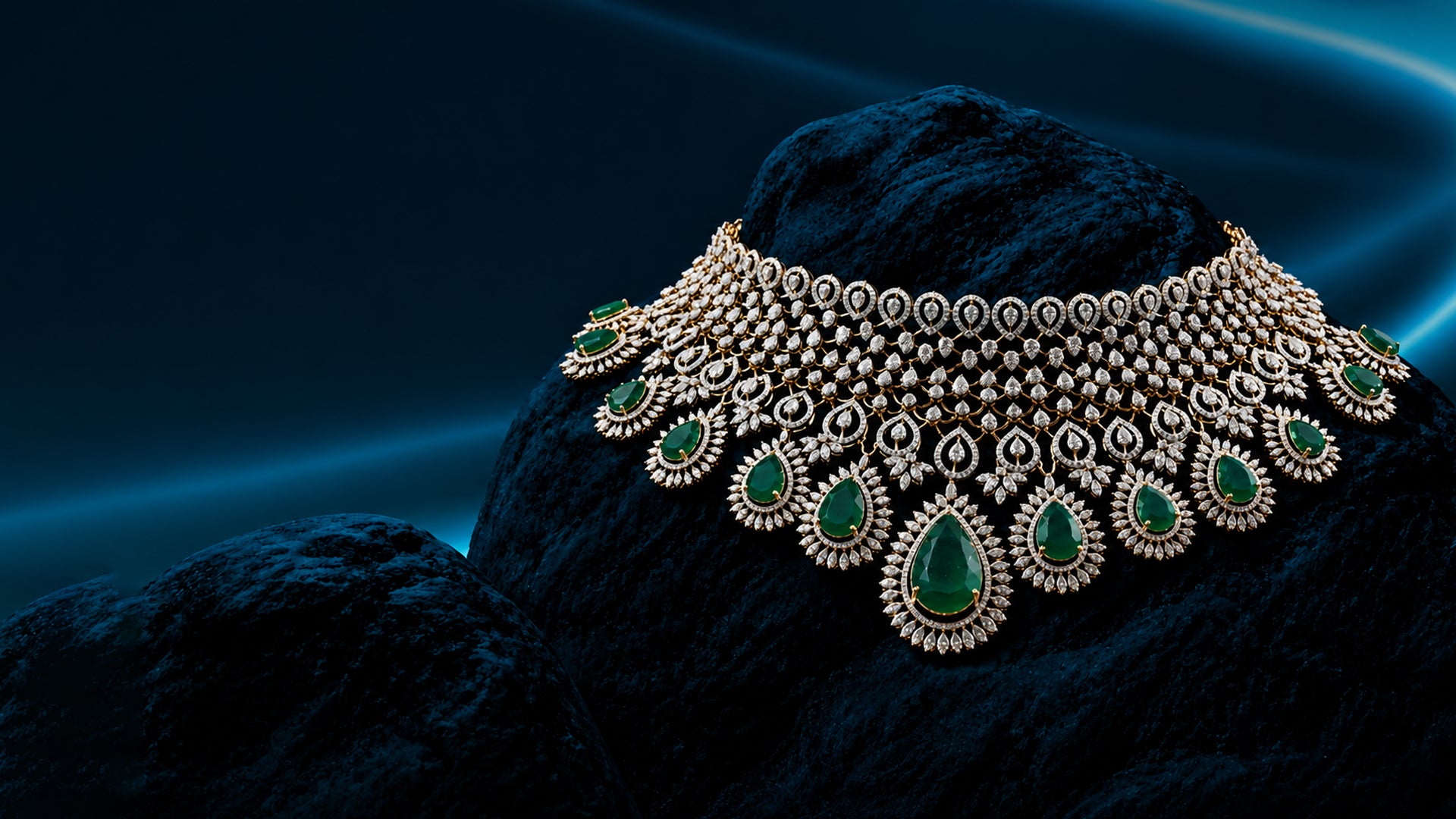 Crafted for Eternity.