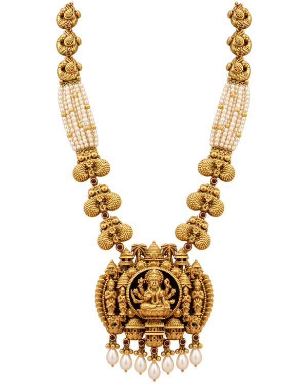 Temple Jewellery